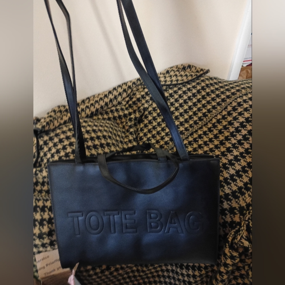 NWOT  Tote Bag - Picture 7 of 16